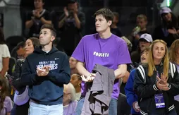 Le rookie Alex Toohey va découvrir le vestiaire des Warriors