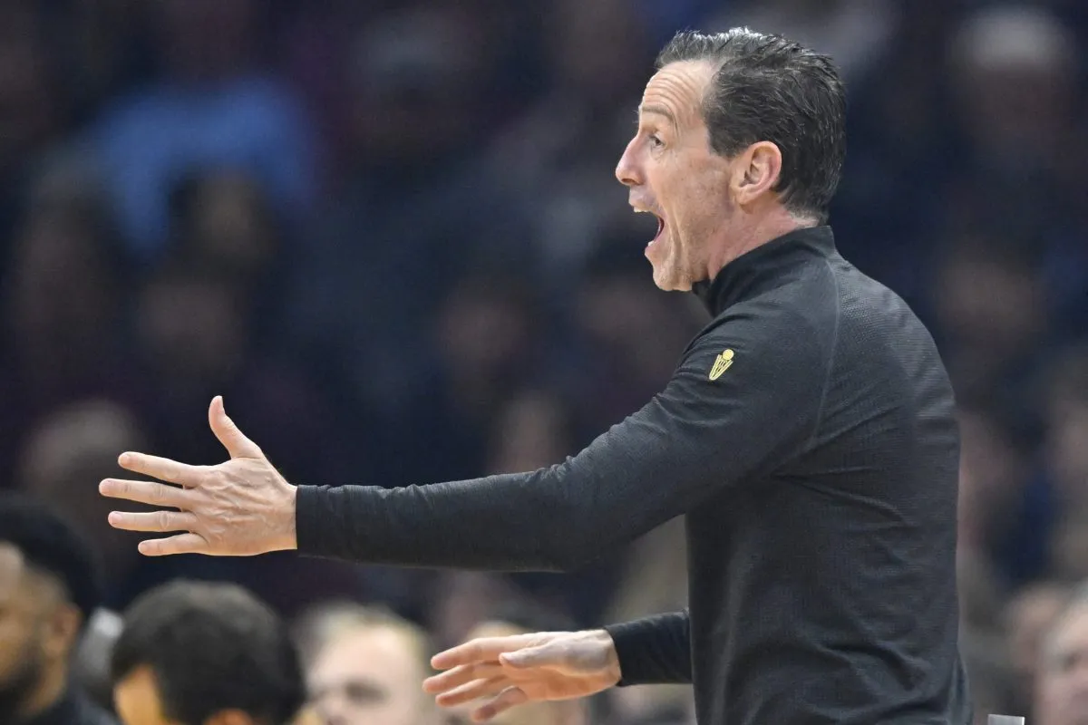 Kenny Atkinson