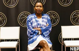 Michele Roberts dresse le bilan de ses mandats à la direction du syndicat des joueurs