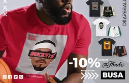 [bon plan] Un code promo pour profiter de -10% sur les créations DearBBall