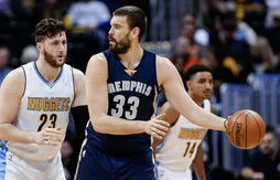 Les Nuggets s’effondrent face aux Grizzlies