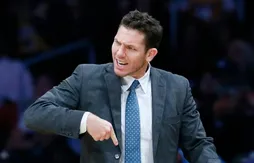 Luke Walton en rogne contre les arbitres