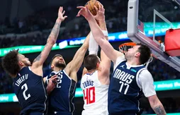 Dereck Lively II sur la touche et Maxi Kleber de retour ?