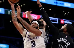 Enfin dominant, Anthony Davis a porté Darvin Ham et les Lakers