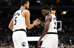 Le MVP de la nuit | Anthony Edwards déjà avec les plus grands