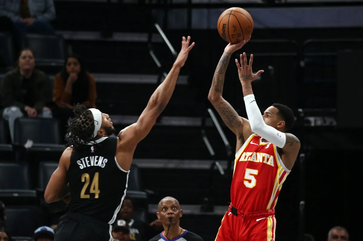 Dejounte Murray