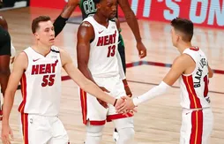 Duncan Robinson veut se débarrasser de la simple étiquette de shooteur
