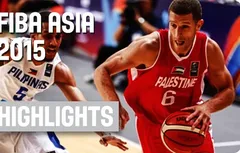 Championnat d’Asie : la Palestine crée un exploit historique face aux Philippines