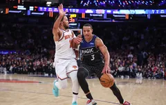 Le Magic commence à prendre la bonne direction