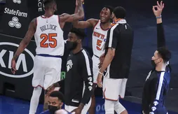 Le grand 8 pour les Knicks afin de prendre la 4e place !