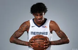 Ja Morant et Jonas Valanciunas, le nouvel axe de rotation des Grizzlies