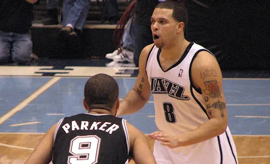 deron williams