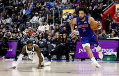 Les Pistons font sauter la zone des Bucks