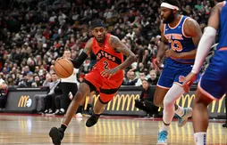 Retour en douceur pour Mitchell Robinson