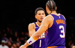 All-Star Game : les Suns heureux pour Devin Booker, déçus pour Dillon Brooks