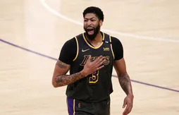 Un contre décisif, une victoire et un vaccin pour Anthony Davis