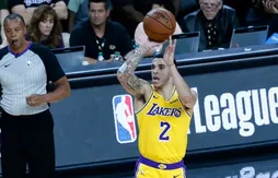 Lonzo Ball doit aussi couvrir un de ses tatouages