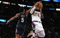 Les Pelicans enfoncent les Lakers dans la crise