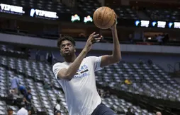 Dallas ne coupera pas Nerlens Noel