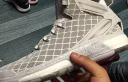 Adidas : les premières images de la D Rose 6
