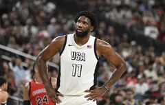 Joel Embiid : “Je passe le meilleur moment de ma vie”