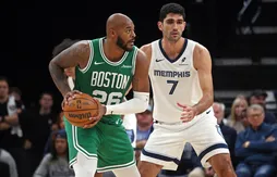 Xavier Tillman profite de ses soirées pour s’entraîner