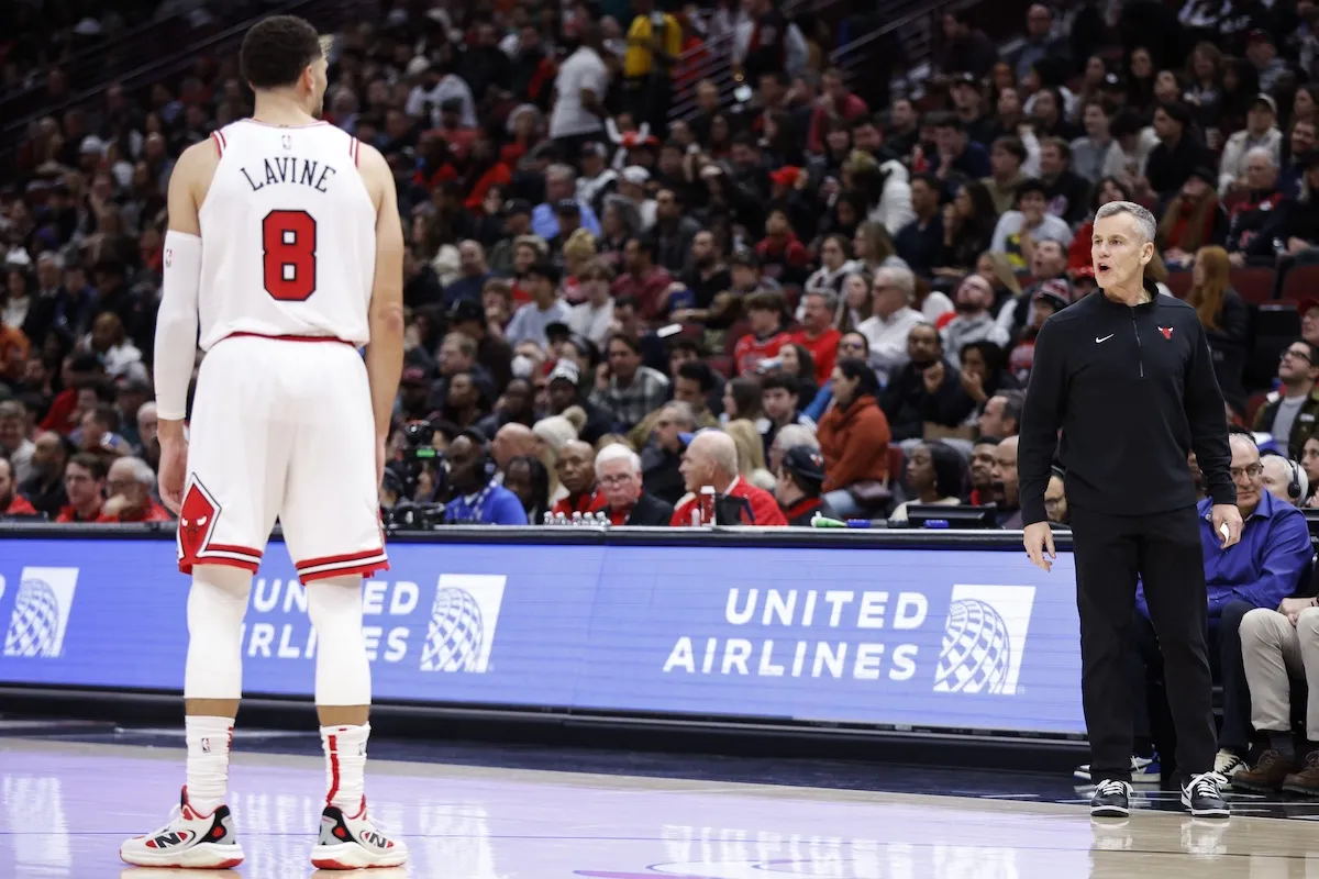 Zach LaVine