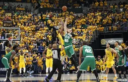 Boston passe le balai à Indiana !