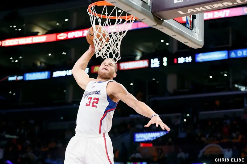 Blake Griffin (39 pts) gâche le sursaut d'orgueil des Lakers