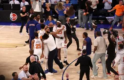 Les Knicks ont eu besoin de toucher le fond pour écrire l’histoire