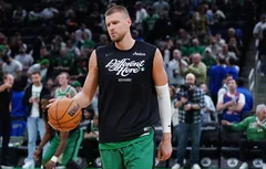 Pour Kristaps Porzingis, un avenir dans… le MMA