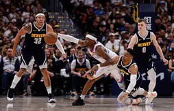 Un premier quart-temps de sérieuse disette entre Nuggets et Thunder