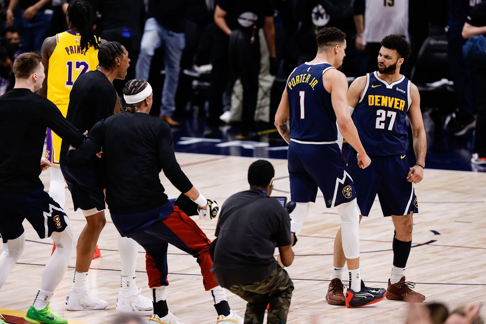 Jamal Murray