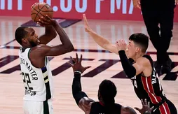 Le MVP de la nuit : le grand soir de Khris Middleton