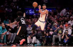 Josh Hart, la clé des Knicks face à Victor Wembanyama ?
