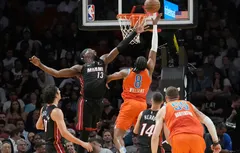 En se hissant en playoffs, le Heat offre un autre choix de Draft au Thunder