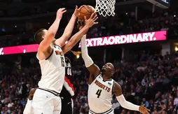 Les Blazers s’effondrent à Denver