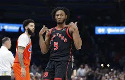 Au tour des Raptors de venir gagner à Oklahoma City !