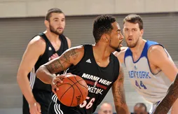 Pour rejoindre les Knicks, Juwan Howard Jr. a envoyé un email à David Fizdale