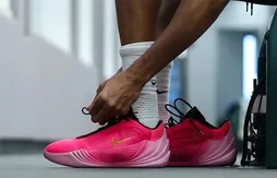 Giannis Antetokounmpo dévoile la Nike Giannis Freak 8