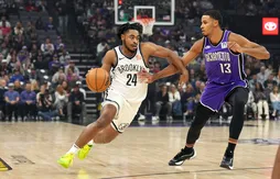 Avec un super Cam Thomas, les Nets gagnent à Sacramento !