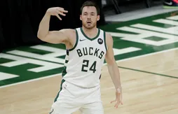 Pat Connaughton, le “Monsieur Plus” des Bucks