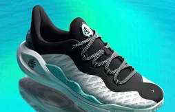 Curry 11 : les images officielles de la nouvelle chaussure de Stephen Curry