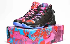 Jordan Brand : la Melo M10 fête aussi l’année du cheval