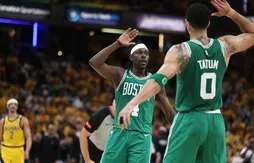 Les Celtics signent le casse du siècle : 3-0 !