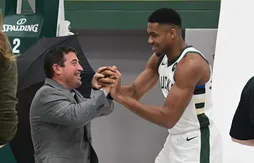 Les Bucks s’amusent des rumeurs sur Giannis Antetokounmpo