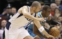 Dallas met fin à la l’invincibilité des Hornets