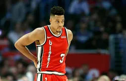 C.J. McCollum se réjouit du renforcement intérieur des Blazers
