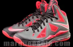 Nike : la LeBron X disponible le 20 septembre