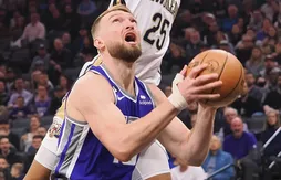 Le 8e triple-double de Domantas Sabonis plume les Pelicans
